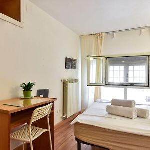 Kamer met een King Size Bed